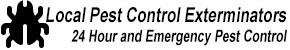 Colorado Spgs CO Pest Control Exterminators